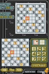 Sudoku Gridmaster (USA)