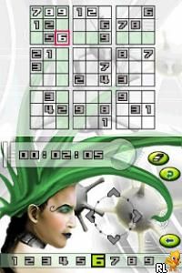 Sudoku Mania - Enhance Your Critical Thinking Skills! (USA)