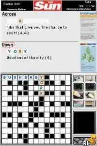 Sun Crossword Challenge, The (Europe)