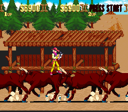 Sunset Riders (Europe)