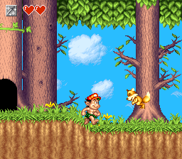 Super Adventure Island II (Europe)