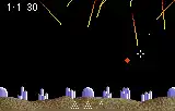 Super Asteroids, Missile Command (USA, Europe)