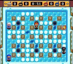 Super Bomberman 2 (Europe)