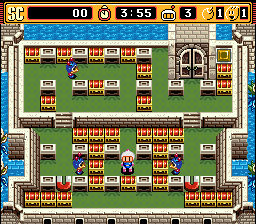 Super Bomberman 2 (USA)