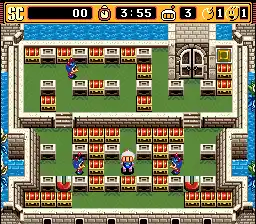 Super Bomberman 2 (USA)