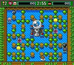 Super Bomberman 3 (Japan) (Beta)