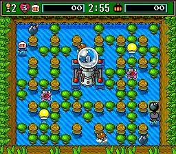 Super Bomberman 3 (Japan) (Beta)