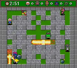 Super Bomberman 3 (Japan)