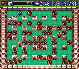 Super Bomberman 5 (Japan)