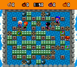 Super Bomberman (Japan)