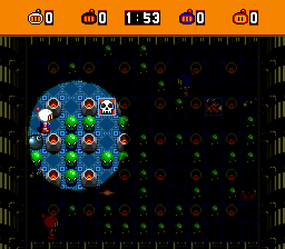 Super Bomberman (USA)