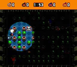 Super Bomberman (USA)