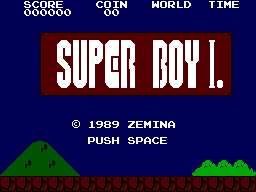 Super Boy 1 (Unl)