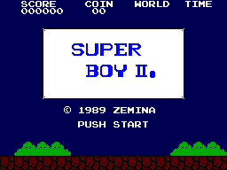 Super Boy 2 (Unl)