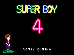 Super Boy 4 (Unl)