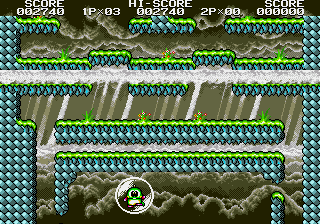 Super Bubble Bobble (China) (Unl)