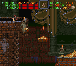 Super Castlevania IV Uncensored