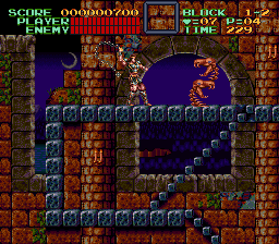 Super Castlevania IV (USA)