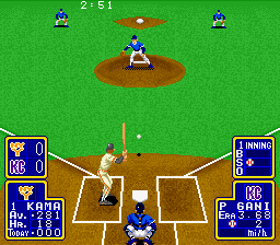 Super Champion Baseball (US)