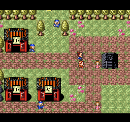 Super Chinese World 3 (Japan)