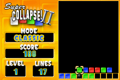 Super Collapse II (U)(Independent)