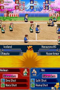 Super Dodgeball Brawlers (USA)