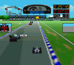 Super F1 Circus 3 (Japan)