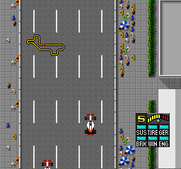 Super F1 Circus (Japan)