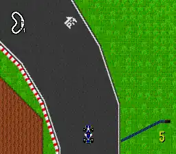 Super Family Circuit (Japan)