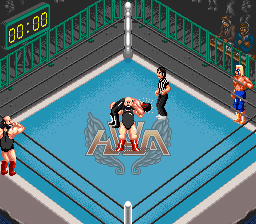 Super Fire Pro Wrestling Special (Japan)