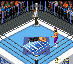 Super Fire Pro Wrestling X Premium (Japan) [En by Sydra v0.70]