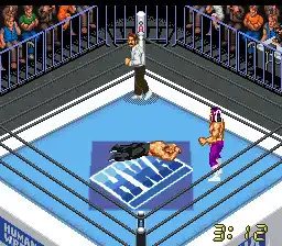 Super Fire Pro Wrestling X Premium (Japan) [En by Sydra v0.70]