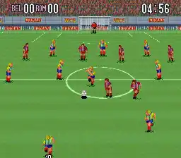 Super Formation Soccer (Japan)