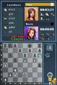 Super Fun Chess (Europe) (En,De,Es,It)