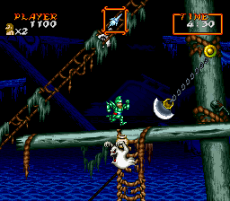 Super Ghouls'n Ghosts (USA)