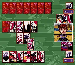 Super Hanafuda 2 (Japan)