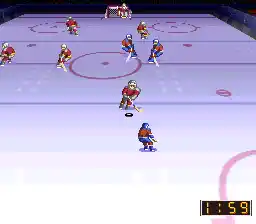 Super Hockey '94 (Japan)