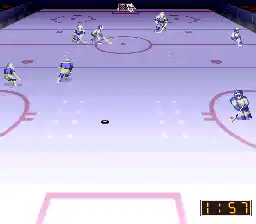 Super Ice Hockey (Europe)