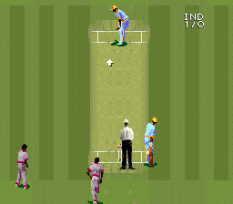 Super International Cricket (Europe) (Beta)