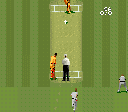 Super International Cricket (Europe)