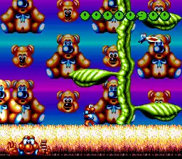 Super James Pond II (Japan)