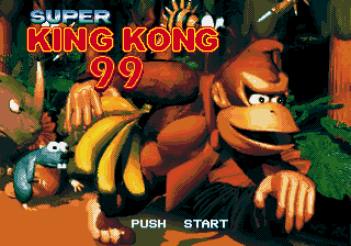 Super King Kong '99