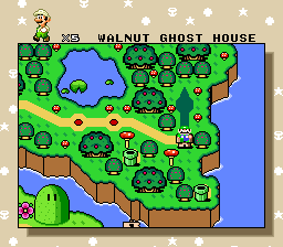 Super Luigi Land by Gamma V