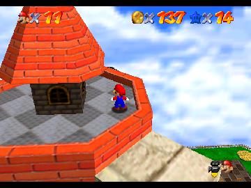 Super Mario 64 - New Stars