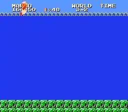 Super Mario All Stars NES