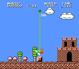 Super Mario Bros. 2 (Japan) (En) (Game & Watch - Super Mario Bros.)