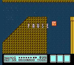 Super Mario Bros. Chaos Control