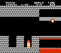 Super Mario Bros.: Peach Edition