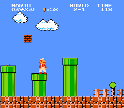 Super Mario Bros. Tweaked