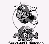 Super Mario Land 4